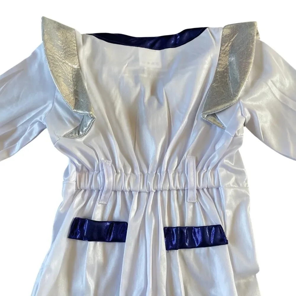 NEW Boo! Inc. Spunky Space Cadet Astronaut Kids Costume - Size: 3 - 4